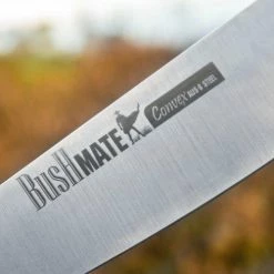 Wholesale 😀 Budget 😍 Kizlyar Supreme BushMate AUS8 Convexwalnut 🤩 🛒 -Fixed Blade Knives Sales kizlyar supreme bushmate aus8 convexwalnut 4