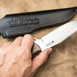 Cheap β¨ Budget π Kizlyar Supreme Caspian AUS8 SW π π 9 Cheap β¨ Budget π Kizlyar Supreme Caspian AUS8 SW π π -Fixed Blade Knives Sales kizlyar supreme caspian aus8 satin