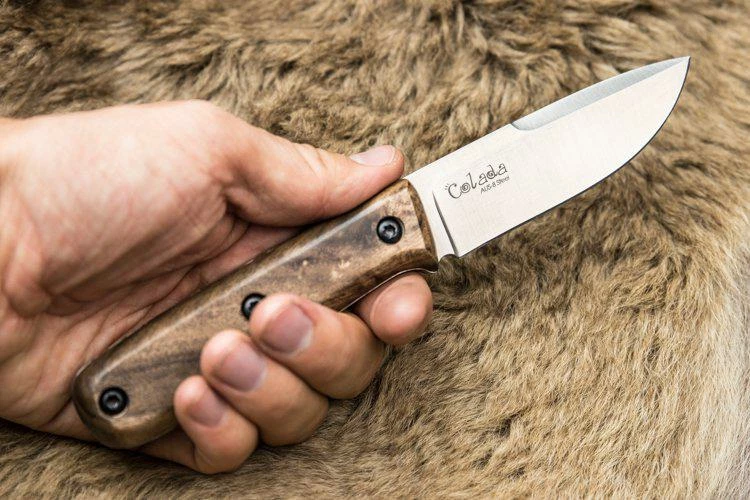 Best deal π Flash Sale β Kizlyar Supreme Colada AUS8 Satin Walnut π β 5 Best deal π Flash Sale β Kizlyar Supreme Colada AUS8 Satin Walnut π β - Image 5