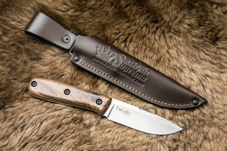 Best deal π Flash Sale β Kizlyar Supreme Colada AUS8 Satin Walnut π β 6 Best deal π Flash Sale β Kizlyar Supreme Colada AUS8 Satin Walnut π β - Image 6