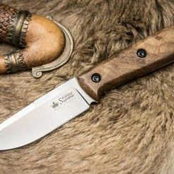 Best deal 🛒 Flash Sale ⭐ Kizlyar Supreme Colada AUS8 Satin Walnut 🎉 ⭐