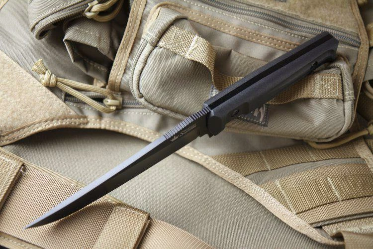 Promo π Best Sale π Kizlyar Supreme Croc AUS8 Black Titanium π βοΈ 3 Promo π Best Sale π Kizlyar Supreme Croc AUS8 Black Titanium π βοΈ - Image 3