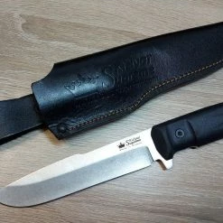 Cheapest ๐ Hot Sale ๐ Kizlyar Supreme Delta 420HC Leather ๐งจ ๐