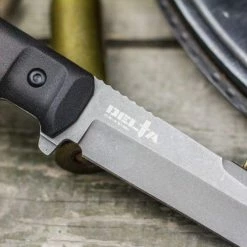 Flash Sale 🥰 Deals ✨ Kizlyar Supreme Delta AUS8 TacWash 💯 ✨ -Fixed Blade Knives Sales kizlyar supreme delta aus8 tacwash