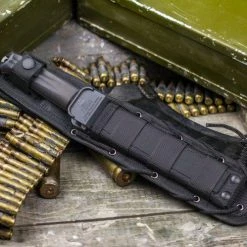 Flash Sale 🥰 Deals ✨ Kizlyar Supreme Delta AUS8 TacWash 💯 ✨ -Fixed Blade Knives Sales kizlyar supreme delta aus8 tacwash 4