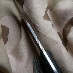 Cheapest 😀 Outlet ✨ Kizlyar Supreme Delta D2 Stonewash 🔥 ⌛ -Fixed Blade Knives Sales kizlyar supreme delta d2 stonewash 6