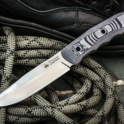 Cheapest ⭐ Best Pirce 😀 Kizlyar Supreme Echo D2 SW 🥰 🔔 -Fixed Blade Knives Sales kizlyar supreme echo d2 satin 73