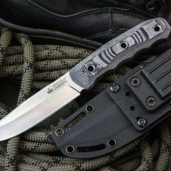 Cheapest ⭐ Best Pirce 😀 Kizlyar Supreme Echo D2 SW 🥰 🔔 -Fixed Blade Knives Sales kizlyar supreme echo d2 satin..