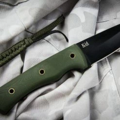 Best Sale 😀 Coupon 🎁 Kizlyar Supreme Kid 440C Black 👏 🔔 -Fixed Blade Knives Sales kizlyar supreme kid 440c black