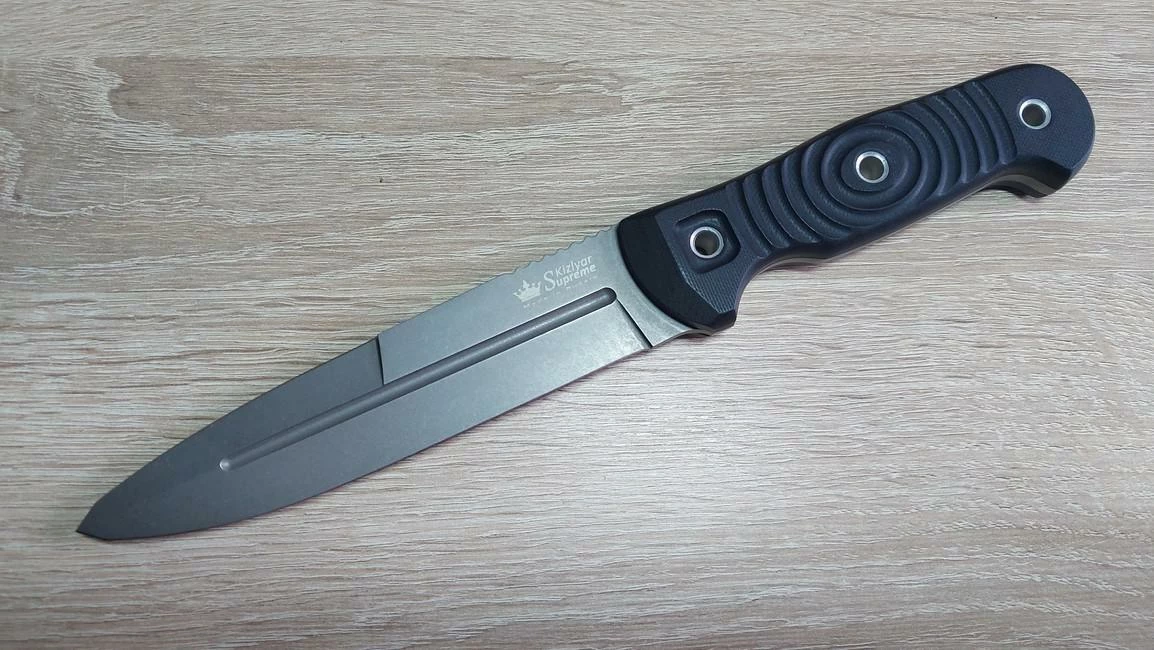 Brand new 👏 Outlet 🧨 Kizlyar Supreme Legion AUS8 TW BG10H BMS 😉 🔔 2 Brand new 👏 Outlet 🧨 Kizlyar Supreme Legion AUS8 TW BG10H BMS 😉 🔔 - Image 2