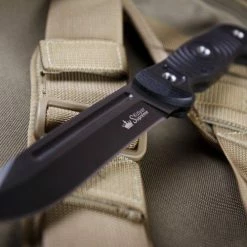 Cheap 🤩 Discount 🔥 Kizlyar Supreme Maximus D2 TW ⌛ 👏 -Fixed Blade Knives Sales kizlyar supreme maximus d2 black