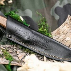 Best Pirce 🧨 Cheap ✔️ Kizlyar Supreme Nikki AUS8 StoneWash Whalnut ⭐ ✔️ -Fixed Blade Knives Sales kizlyar supreme nikki aus8 stonewash whalnut 4