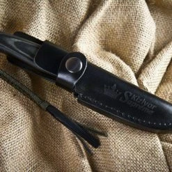 Cheapest 😉 Buy 🔥 Kizlyar Supreme Nikki D2 Black Titanium 👏 😉 -Fixed Blade Knives Sales kizlyar supreme nikki d2 black titanium