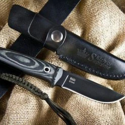 Cheapest 😉 Buy 🔥 Kizlyar Supreme Nikki D2 Black Titanium 👏 😉 -Fixed Blade Knives Sales kizlyar supreme nikki d2 black titanium 68