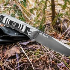 Buy 💯 Coupon 🔔 Kizlyar Supreme Echo Niolox S G10 😍 🔔 -Fixed Blade Knives Sales kizlyar supreme niolox s g10 3