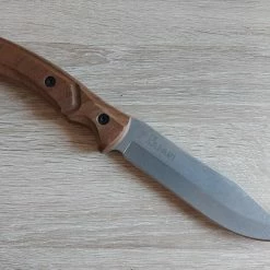 Hot Sale π₯ Brand new π Kizlyar Supreme Safari AUS8 Satin Stonewash Walnut π π€©