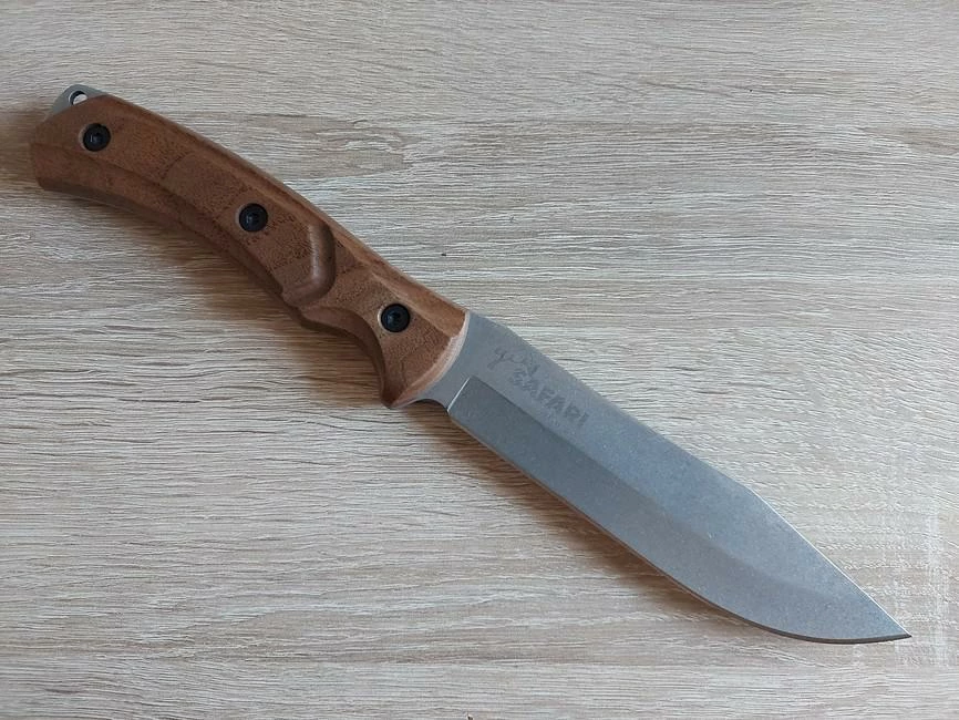 Hot Sale π₯ Brand new π Kizlyar Supreme Safari AUS8 Satin Stonewash Walnut π π€© 1 Hot Sale π₯ Brand new π Kizlyar Supreme Safari AUS8 Satin Stonewash Walnut π π€©