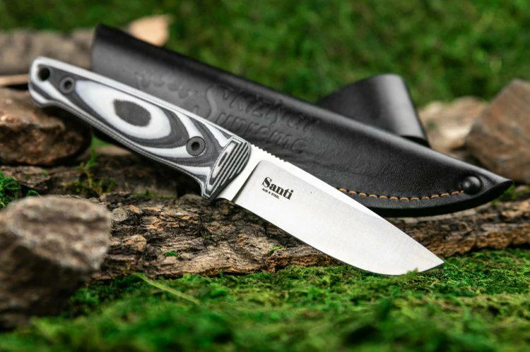 Cheapest π Best Sale β Kizlyar Supreme Santi AUS8 LSW G10 Leather Sheath β π 1 Cheapest π Best Sale β Kizlyar Supreme Santi AUS8 LSW G10 Leather Sheath β π