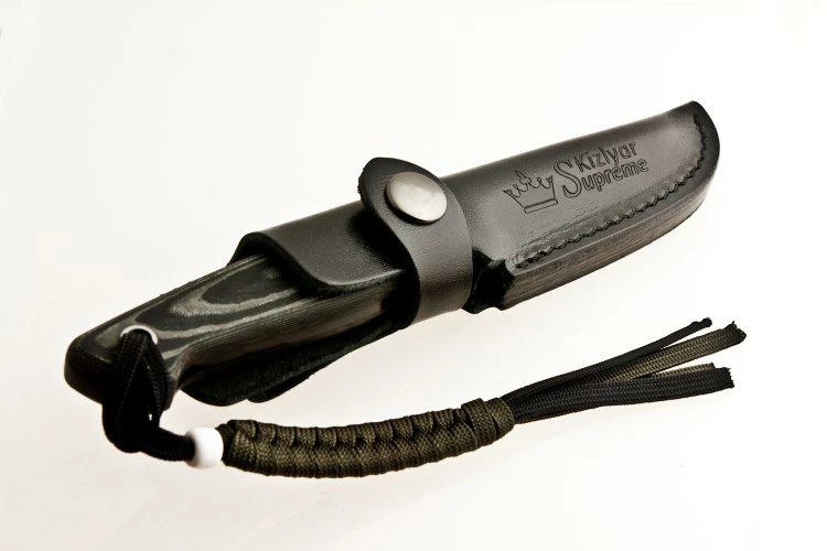 Deals π New π― Kizlyar Supreme Santi D2 Black Titanium π π 4 Deals π New π― Kizlyar Supreme Santi D2 Black Titanium π π - Image 4