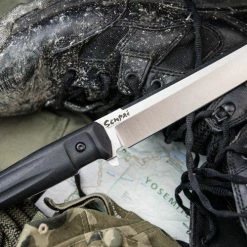 Best deal π₯° Best reviews of π Kizlyar Supreme Senpai AUS8 LSW BS π β 8 Best deal π₯° Best reviews of π Kizlyar Supreme Senpai AUS8 LSW BS π β -Fixed Blade Knives Sales kizlyar supreme senpai aus8 satin black 86