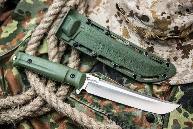 Buy π Best reviews of π Kizlyar Supreme Senpai AUS8 LSW OS OH π π 3 Buy π Best reviews of π Kizlyar Supreme Senpai AUS8 LSW OS OH π π - Image 3