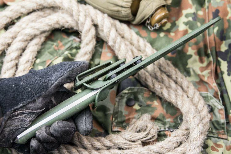 Buy π Best reviews of π Kizlyar Supreme Senpai AUS8 LSW OS OH π π 5 Buy π Best reviews of π Kizlyar Supreme Senpai AUS8 LSW OS OH π π - Image 5