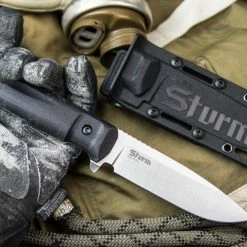 Promo ⌛ Top 10 ✨ Kizlyar Supreme Sturm AUS8 SW BH BS ✔️ ✨ -Fixed Blade Knives Sales kizlyar supreme sturm aus8 s bh bs