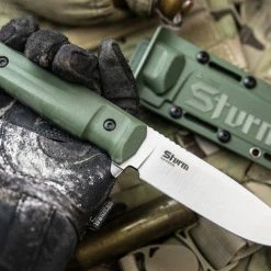 Flash Sale 💯 Cheap 🔔 Kizlyar Supreme Sturm AUS8 SW OPS OKH ⌛ 💯 -Fixed Blade Knives Sales kizlyar supreme sturm aus8 s odh ods 69