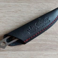 Flash Sale 🎉 Discount 👏 Kizlyar Supreme Sturm Mini AUS8 😍 🎉 -Fixed Blade Knives Sales kizlyar supreme sturm mini aus8