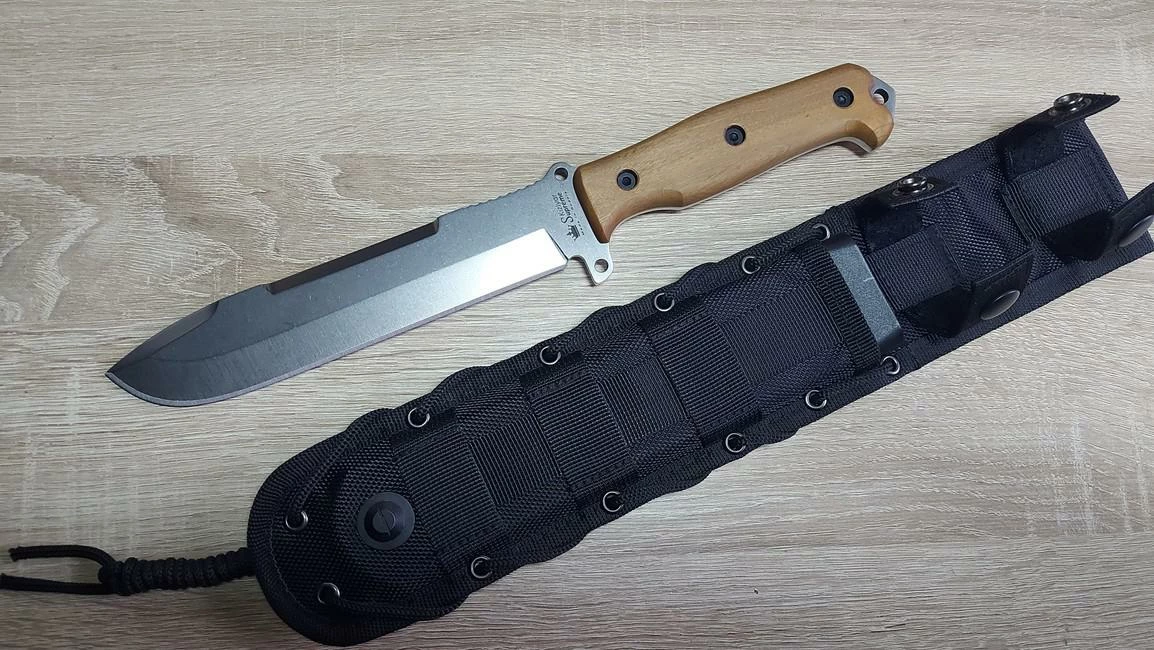 Best Sale π Discount βοΈ Kizlyar Supreme Survivalist X AUS8 SW WH BMS β€οΈ π 2 Best Sale π Discount βοΈ Kizlyar Supreme Survivalist X AUS8 SW WH BMS β€οΈ π - Image 2