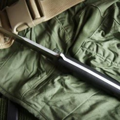 Flash Sale 🧨 Promo 💯 Kizlyar Supreme Trident AUS8 SW 😉 🧨 -Fixed Blade Knives Sales kizlyar supreme trident aus8 sw 3