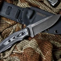 Discount 🧨 Best reviews of 🌟 Kizlyar Supreme Urban AUS8 SW 🎁 🌟 -Fixed Blade Knives Sales kizlyar supreme urban aus8 sw