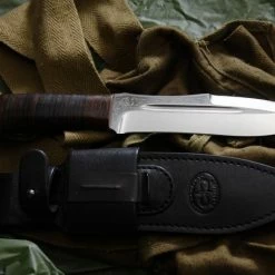 Budget 😉 Outlet ⭐ Knife AIR SCORPION leather 🎉 🌟