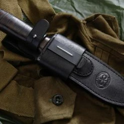 Budget 😉 Outlet ⭐ Knife AIR SCORPION leather 🎉 🌟 -Fixed Blade Knives Sales knife air scorpion leather 5