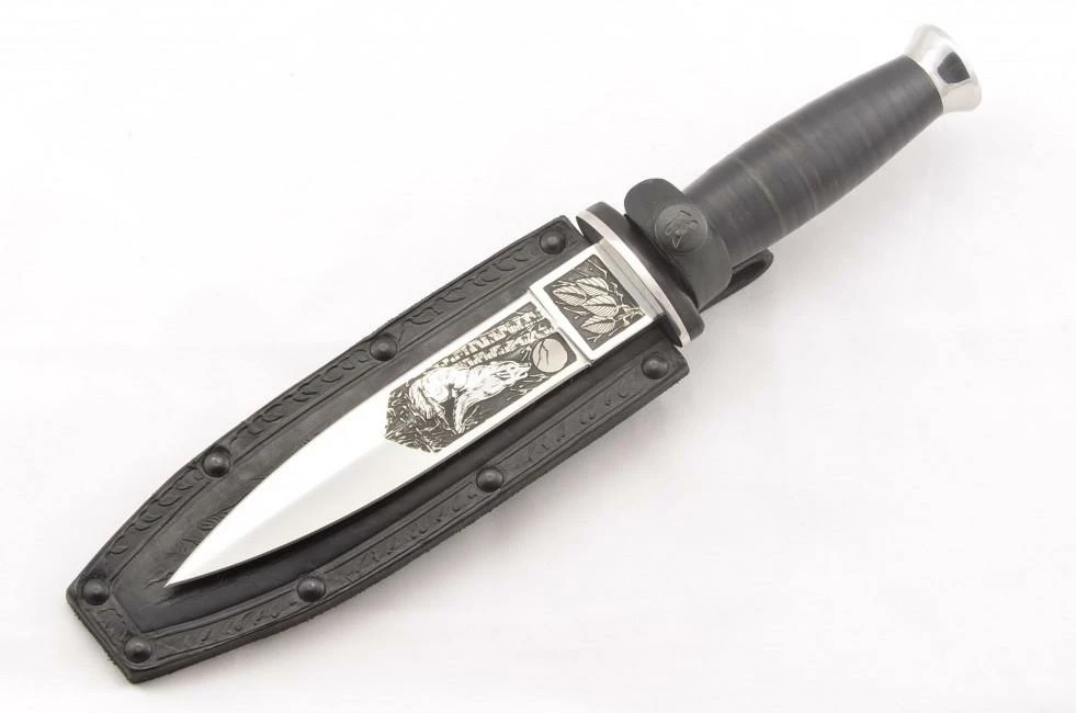 Brand new π Best Sale π Kizlyar KO-1 leather cho π π 4 Brand new π Best Sale π Kizlyar KO-1 leather cho π π - Image 4