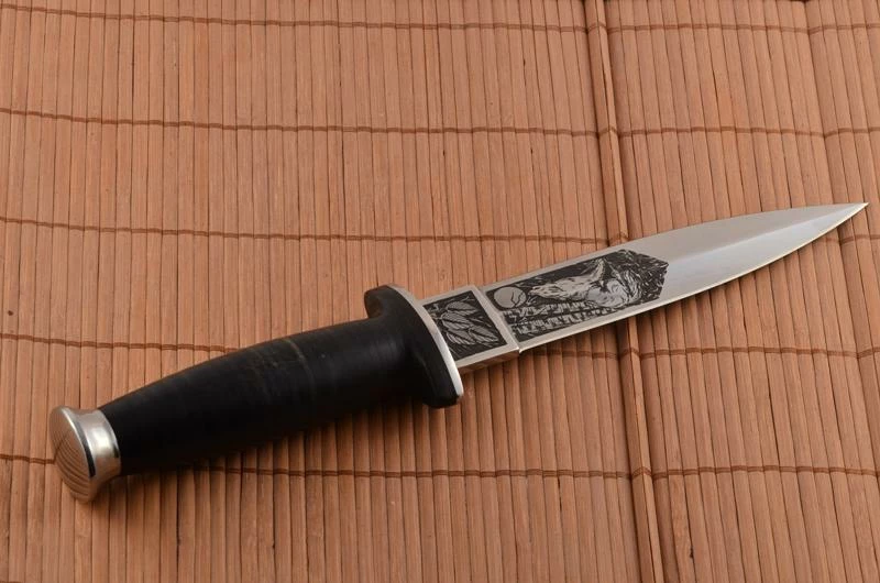 Brand new π Best Sale π Kizlyar KO-1 leather cho π π 2 Brand new π Best Sale π Kizlyar KO-1 leather cho π π - Image 2