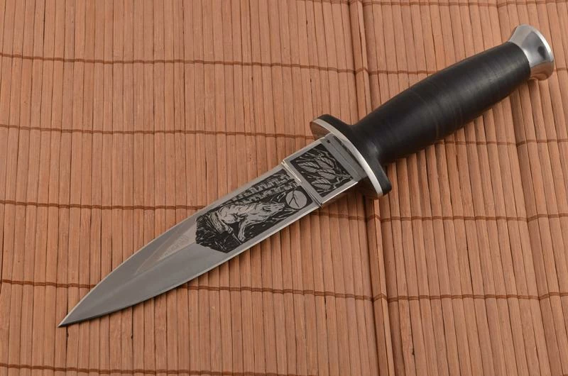 Brand new π Best Sale π Kizlyar KO-1 leather cho π π 3 Brand new π Best Sale π Kizlyar KO-1 leather cho π π - Image 3