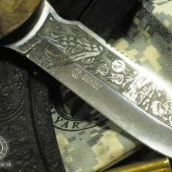 Promo π Best Sale π Knife Kizlyar TAIGA M π π€©