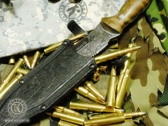 Promo π Best Sale π Knife Kizlyar TAIGA M π π€© 3 Promo π Best Sale π Knife Kizlyar TAIGA M π π€© - Image 3