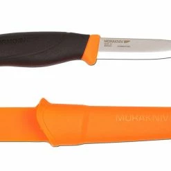 Promo 👍 Coupon 🔥 Knife Mora Companion Heavy Duty Orange MG(C) 🎁 ⭐