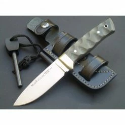 Hot Sale 🎁 Flash Sale 🎁 Knife Muela KODIAK 10G.M 😀 🧨 -Fixed Blade Knives Sales knife muela kodiak 10g.m..