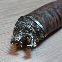 Brand new 🎉 Flash Sale ✔️ Russian knife Lemax LX055 🛒 ⌛ -Fixed Blade Knives Sales lemax 55. ..