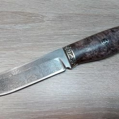 Brand new 🎉 Flash Sale ✔️ Russian knife Lemax LX055 🛒 ⌛ -Fixed Blade Knives Sales lemax 55.