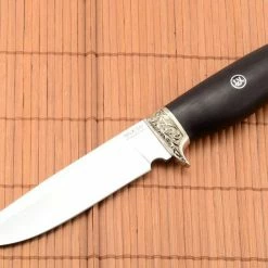 Best Sale 🎉 Deals 👏 Russian knife Lemax LX012 🌟 ✔️ -Fixed Blade Knives Sales lemax lx012 4