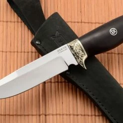 Best Sale 🎉 Deals 👏 Russian knife Lemax LX012 🌟 ✔️ -Fixed Blade Knives Sales lemax lx012 7