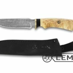 Coupon ⭐ Buy 👏 Russian knife Lemax LX021 🛒 ❤️ -Fixed Blade Knives Sales lemax lx021 3