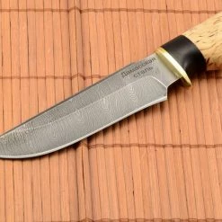 Coupon ⭐ Buy 👏 Russian knife Lemax LX021 🛒 ❤️ -Fixed Blade Knives Sales lemax lx021 5