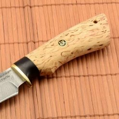 Coupon ⭐ Buy 👏 Russian knife Lemax LX021 🛒 ❤️ -Fixed Blade Knives Sales lemax lx021 6