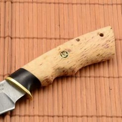 Top 10 🌟 Budget 🎁 Russian knife Lemax LX022 🤩 🛒 -Fixed Blade Knives Sales lemax lx022