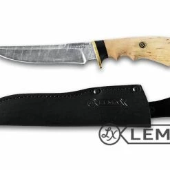 Top 10 🌟 Budget 🎁 Russian knife Lemax LX022 🤩 🛒 -Fixed Blade Knives Sales lemax lx022 3
